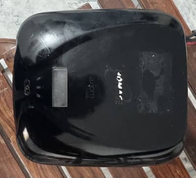 Homage Invertor In Working