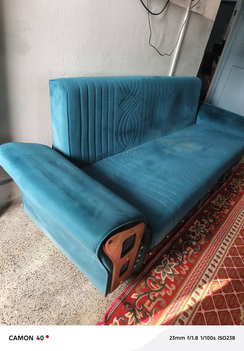 Sofa kam bed 0
