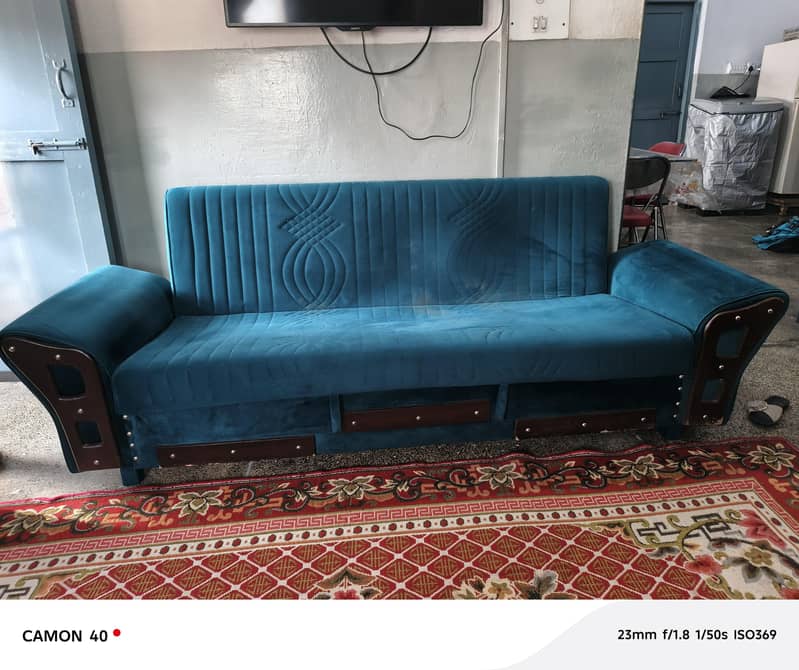 Sofa kam bed 1