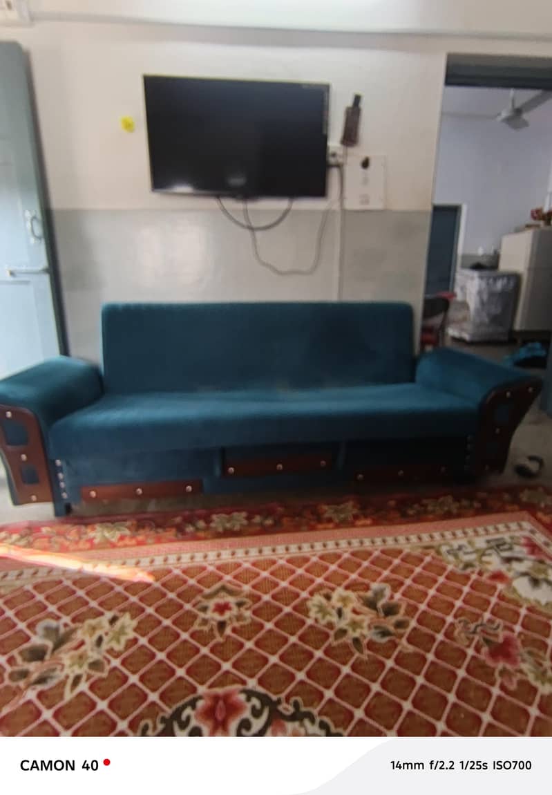 Sofa kam bed 2