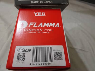 Suzuki swift 2013 new coils