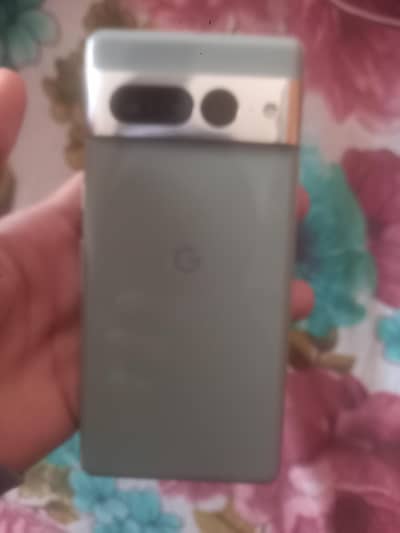 google pixel 7pro [panel change]exchange posibal