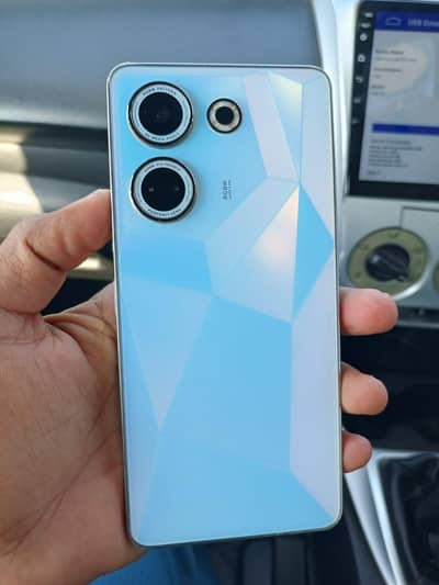 tecno camon 20 16GBram 256GB/03102695716