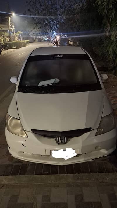 Honda City 2005