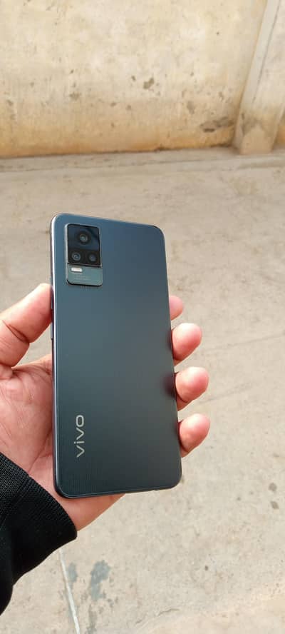 Vivo V21e Exchange Possible