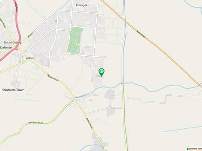 8 Marla Commercial Plot For Sale In DHA Lahore Phase 7 CCA 2 Lahore