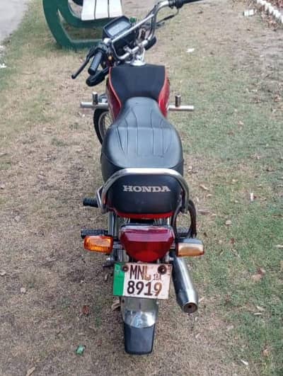 Honda CD 70 for sale