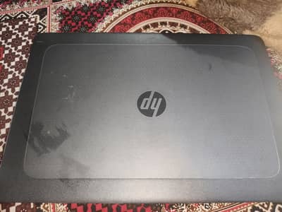 Core I7 6Th Generation HP Z BooK 15 G3 For Sale