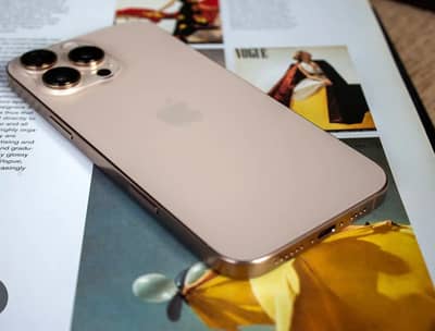 iPhone 16 pro max JV  available for sale