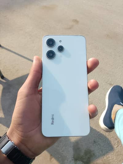 8plus128gb ram Redmi 12c