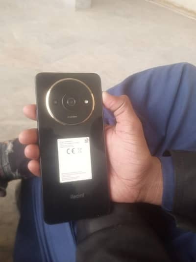 exchange possible redmi A3 with box all ok No open lush condition