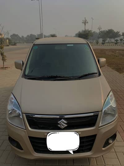 Suzuki Wagon R VXL for SALE in Lahore (Genuine Condition)