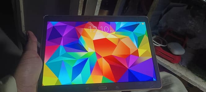 Samsung Galaxy tab s