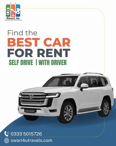 Rent a Car Islamabad, Car Rental Islamabad,Airport Pick and Drop