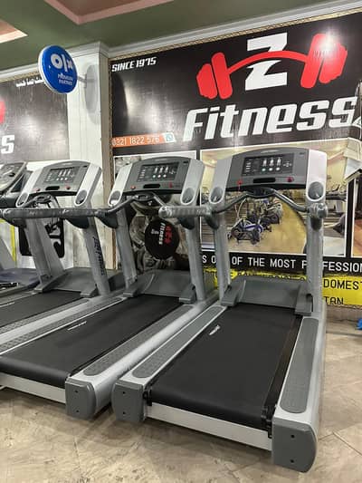 Branded Treadmill || Imported || Commercial Gym
