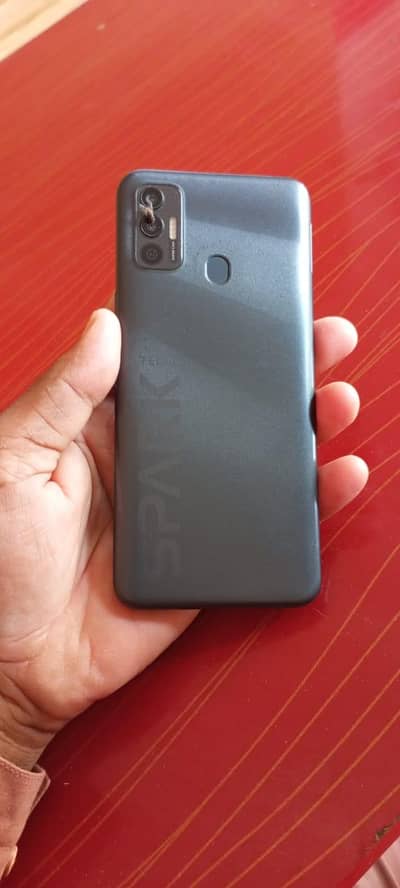 Tecno spark 7