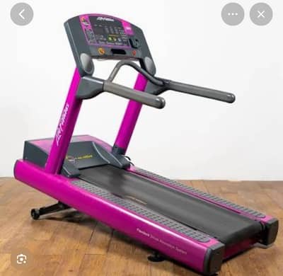 Commercial Running Machine || Electrical Treadmill