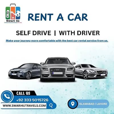 Rent A Car , Rent a Car without Driver ,Self Driver Rent a Car