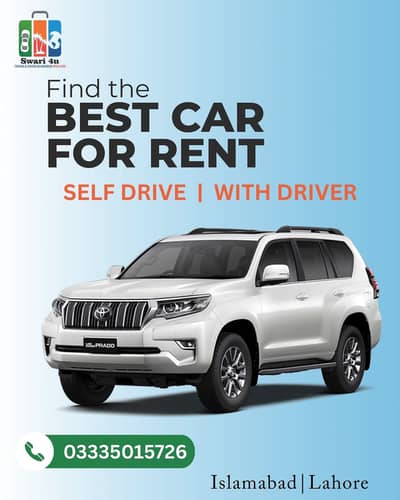 Car Hire Islamabad, Car Rental Service,Rent a Car Islamabad