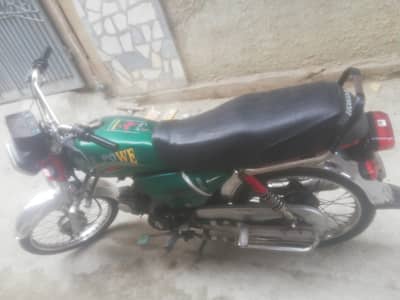 Hero bike 2008 modle