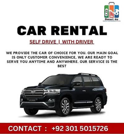 Car Hire Islamabad, Airport Pick and Drop ,Rent a Car Islamabad
