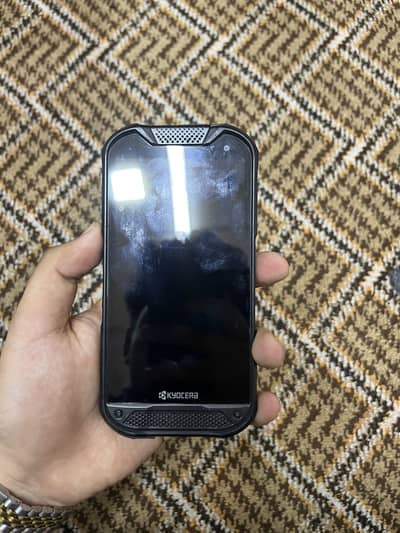 Kyocera pta approved