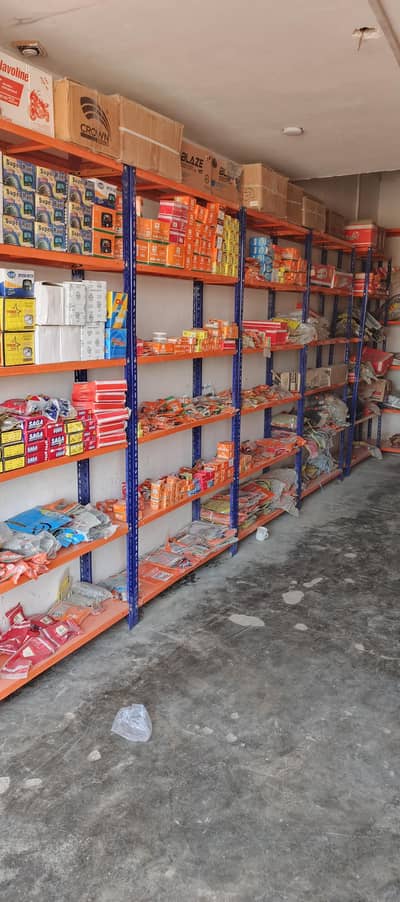 running Auto baiks parts shop for sale