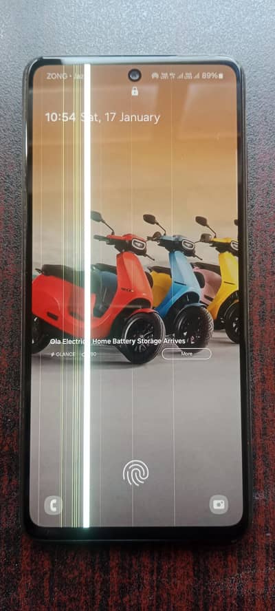 Samsung A 52  contact me 03460077319