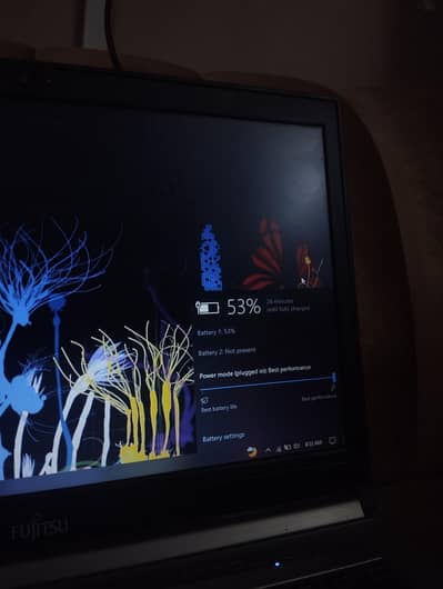 Fujitsu i5 6th gen vpro