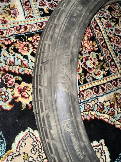 Irani original yasa tyre