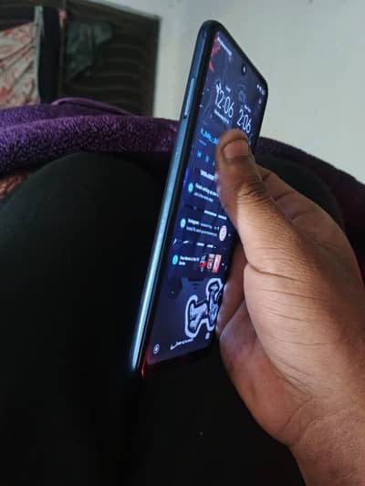 REDMI NOTE 9 PRO 8/128 DUAL OFFICIAL PTA