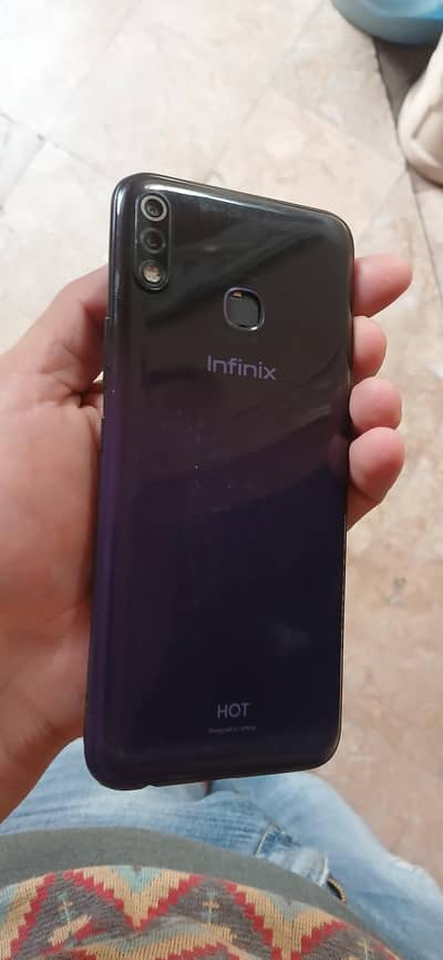 infinix Hot 7