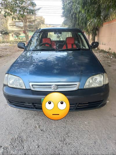suzuki cultus 2007