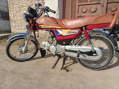 cd 70 2025 vip condition