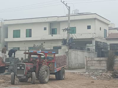 20 Marla Commercial Factory For Rent At A Prime Location Of Sialkot Cantt