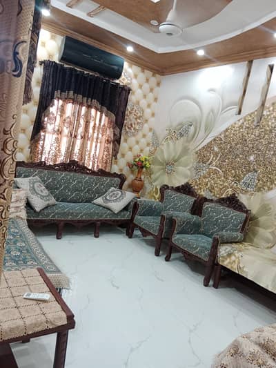 4 Marla(272) house for sale