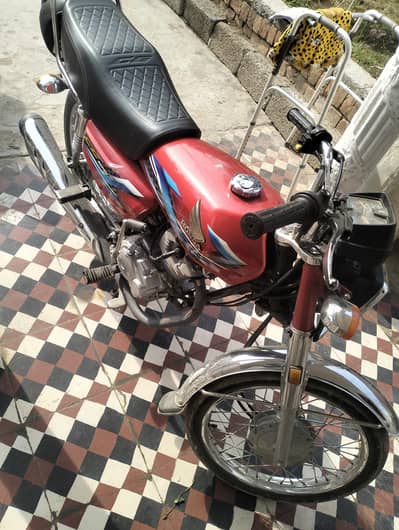 Honda 125