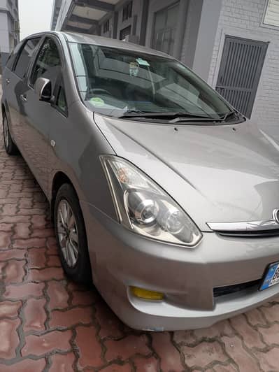 Toyota Wish 2007