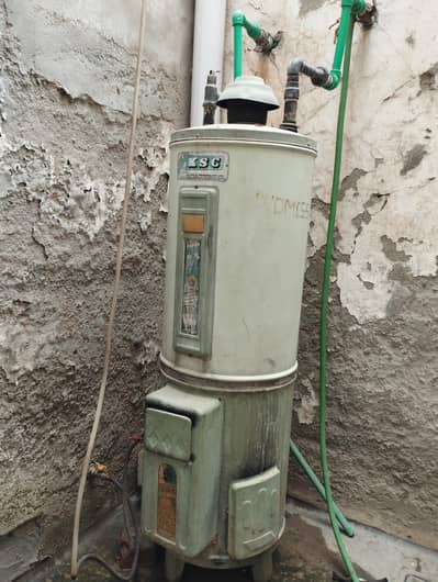 KSC 60L Gas Storage Geyser