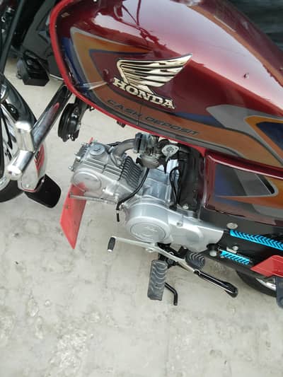 honda 70cc 2025 model