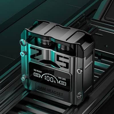 DAMIX M25 Wireless Gaming Earbuds  | ENC Noise Cancel