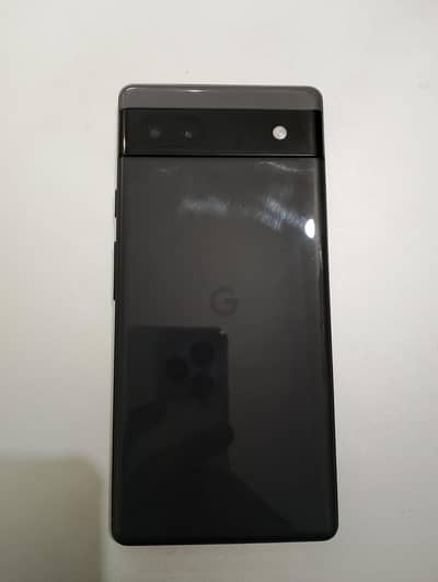 google pixel 6a dual PTA approved 6/128