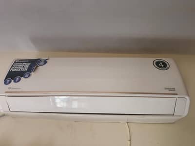 2 Year used cooling and heating % ok