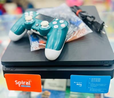 Ps4 500GB Slim | Ps4