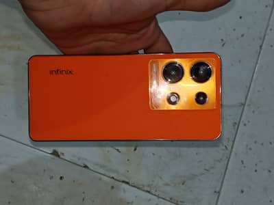 Infinix Note 30