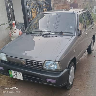 Suzuki Mehran 2012 model Home Used Car