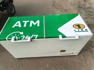 Haier deep freezer dabal doors 545  total genuine/0321/080/77/77/