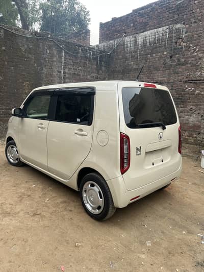 Honda N Wgn 2026