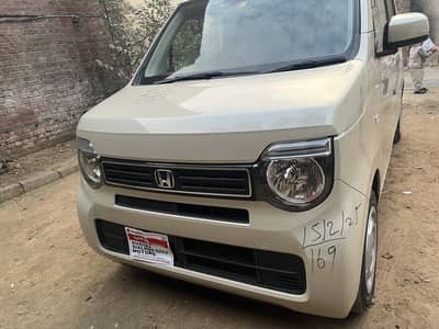 Honda N Wgn L Sensing 2022/2026