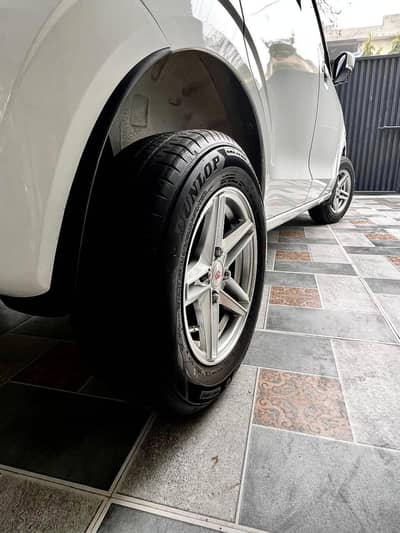 Alto VXL AGS Upgraded